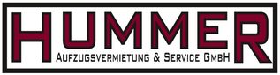 Hummer Aufzugsvermietung Service GmbH - Logo